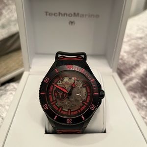Techno marine unisex watch